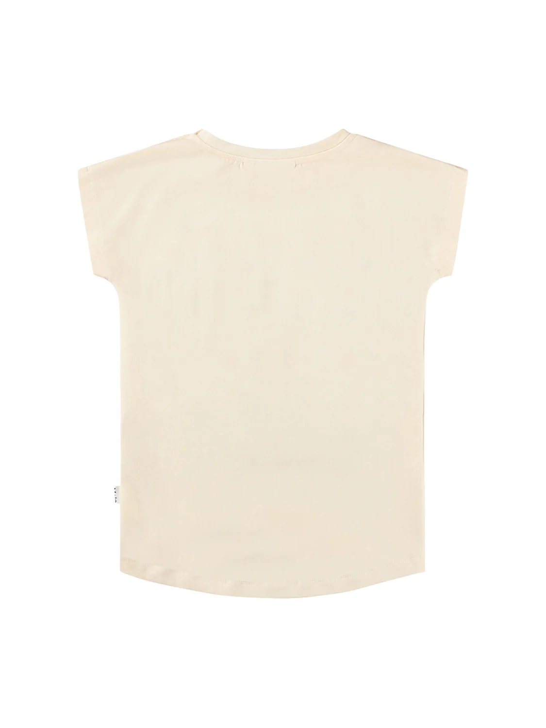 T-Shirt Ragnhilde Cremeweiß - Image 3