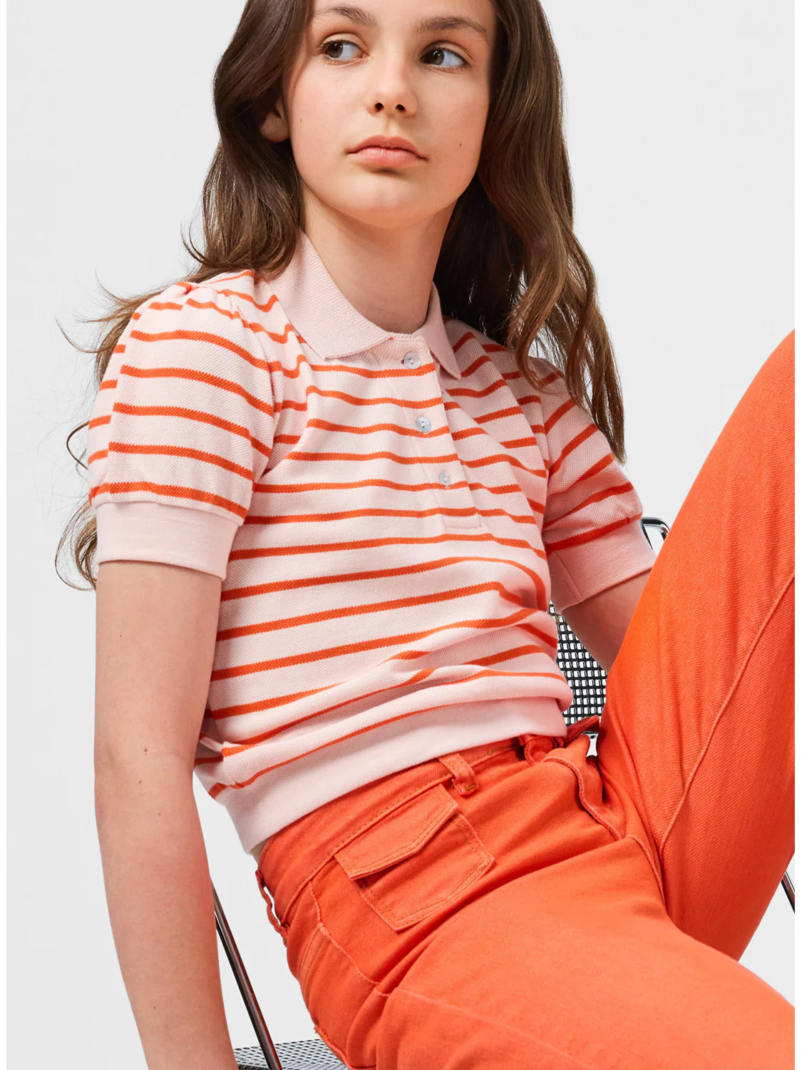 T-Shirt Raki Orange - Image 3