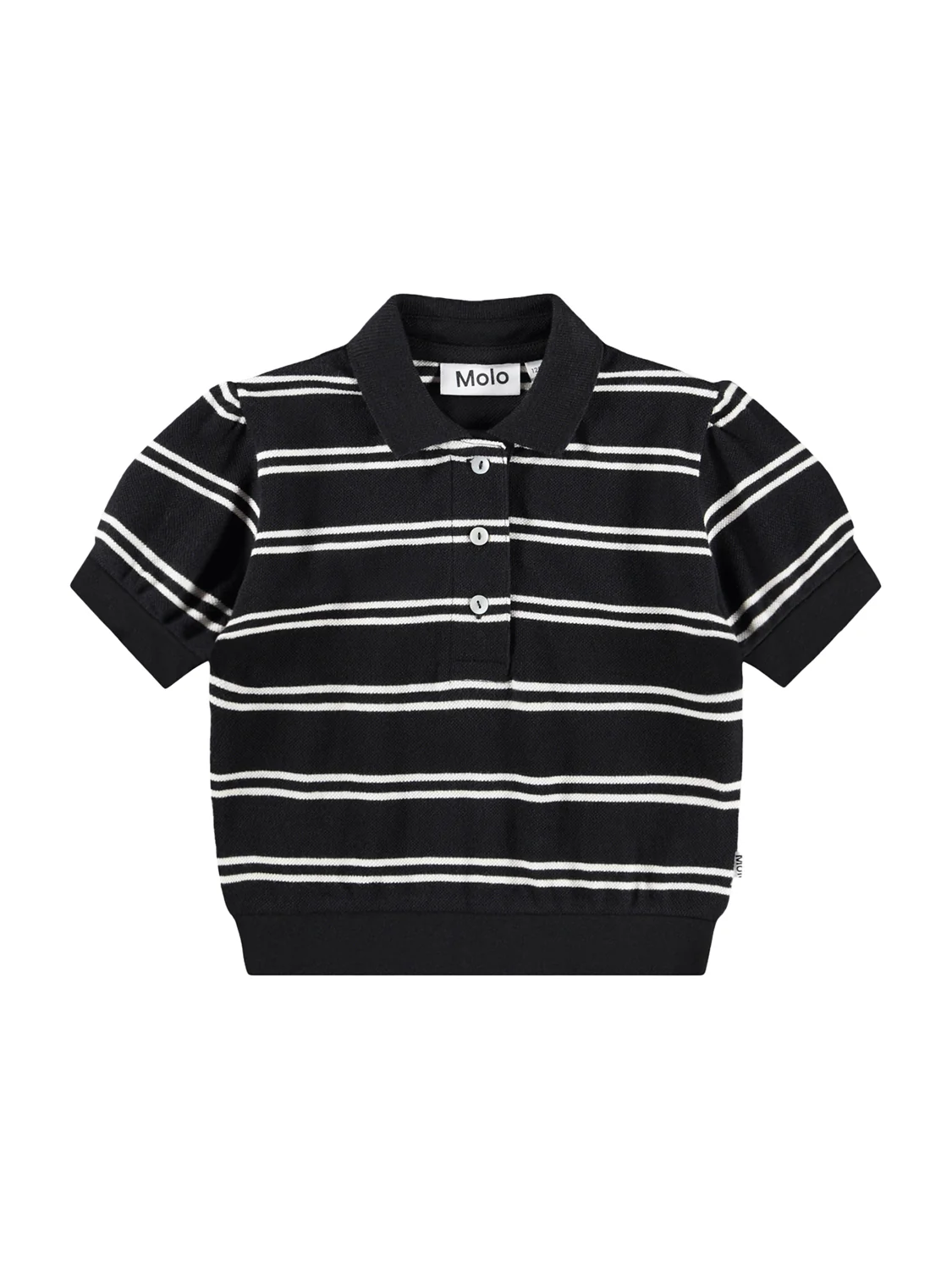 T-Shirt Raki Schwarz