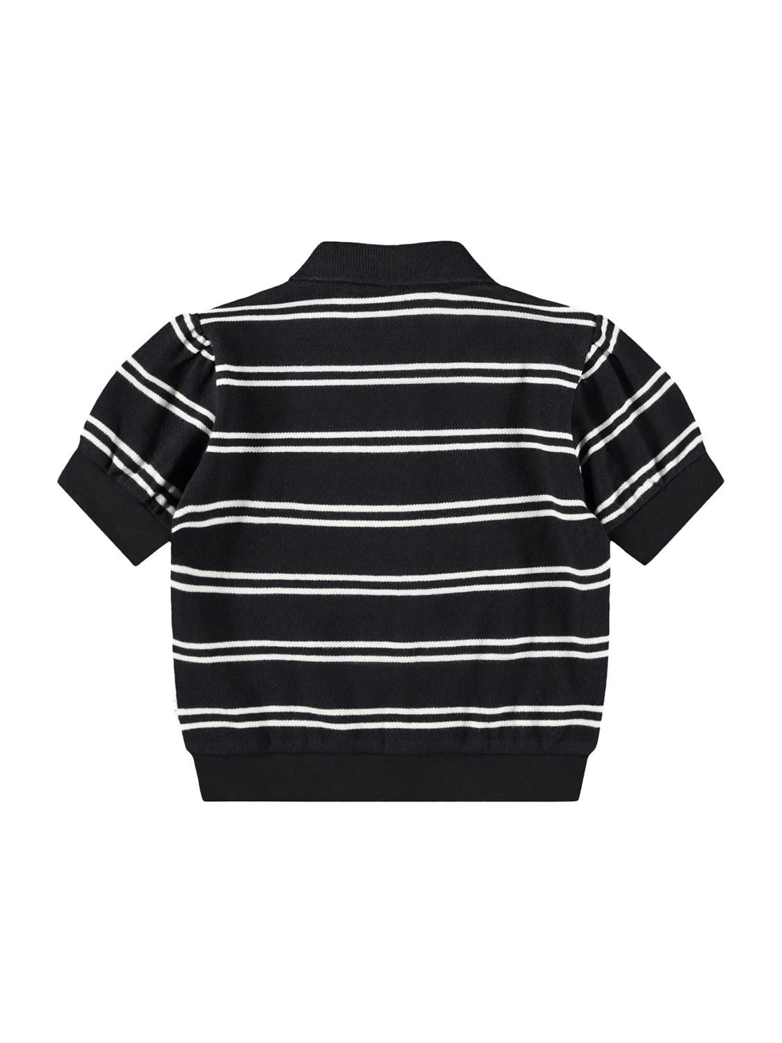 T-Shirt Raki Schwarz - Image 4