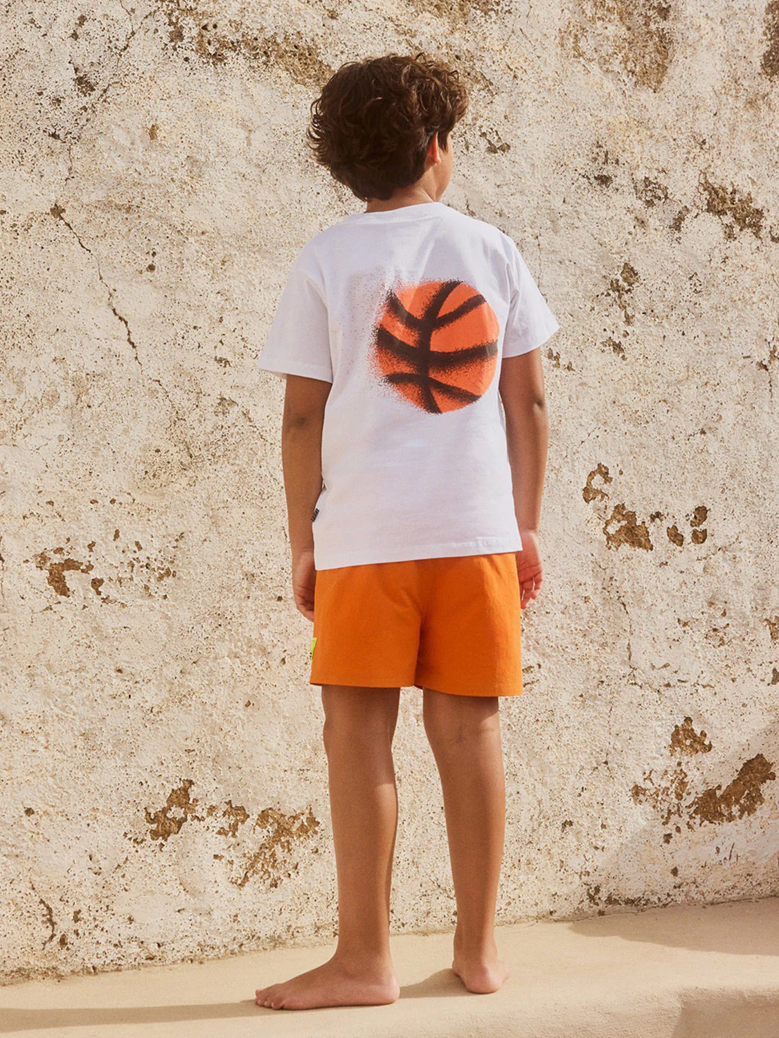 T-Shirt Rame Weiß - Image 3