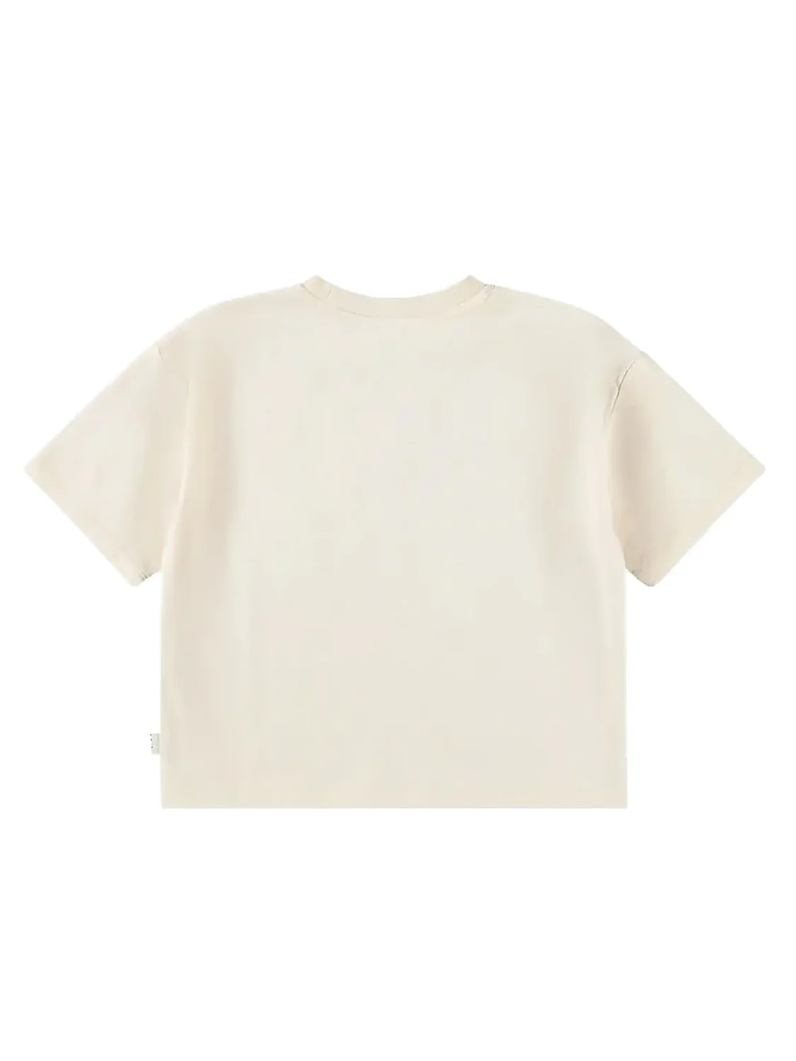 T-Shirt Reinette Cremeweiß - Image 2