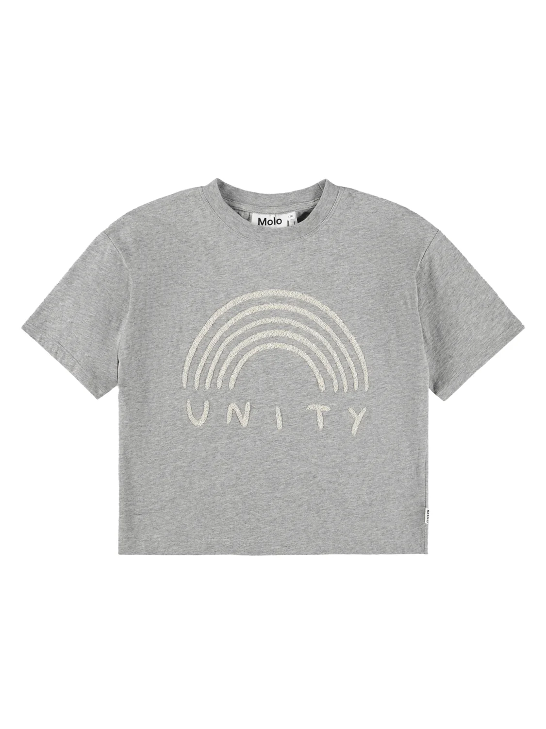 T-Shirt Reinette Grau