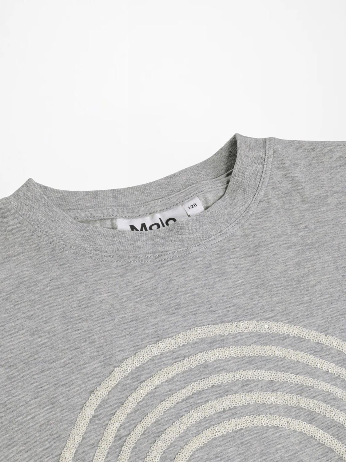 T-Shirt Reinette Grau - Image 6