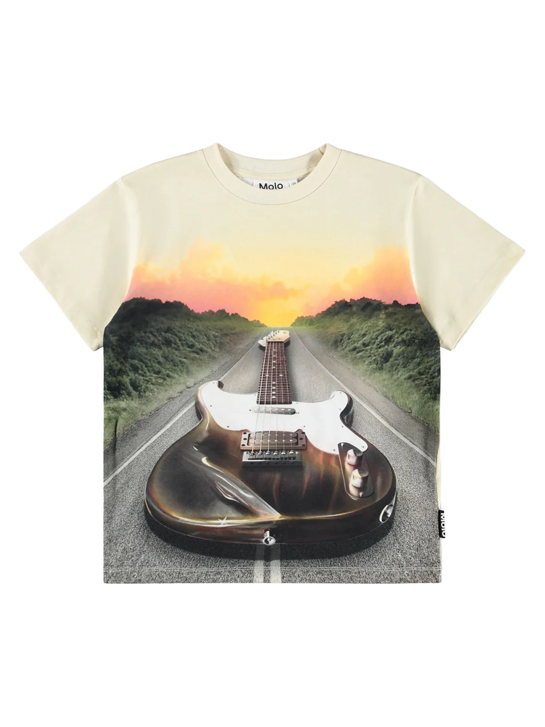 T-Shirt Riley Beige