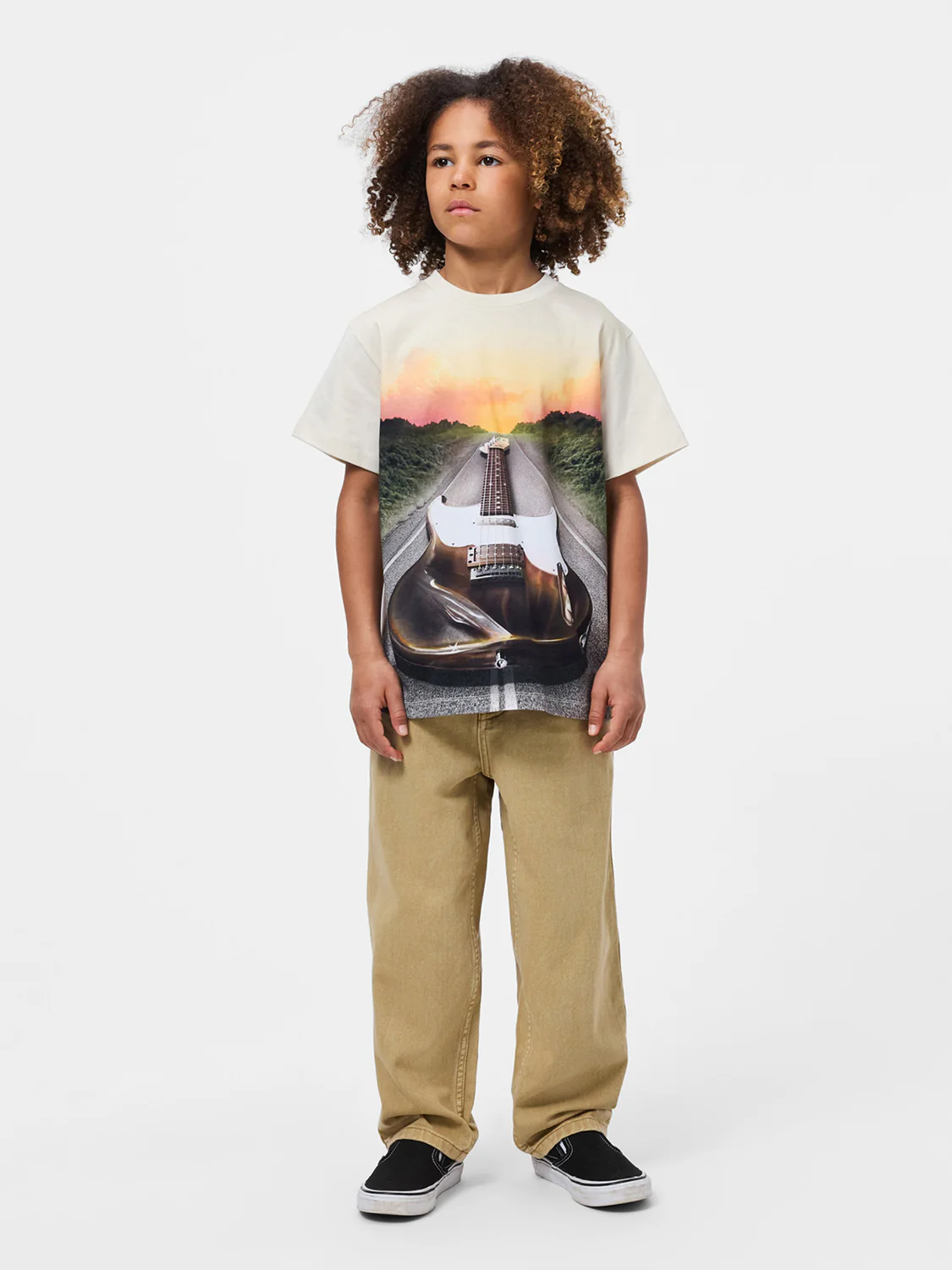 T-Shirt Riley Beige - Image 2