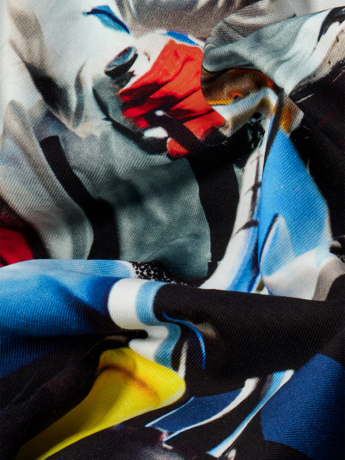 T-Shirt Riley Blau - Image 3