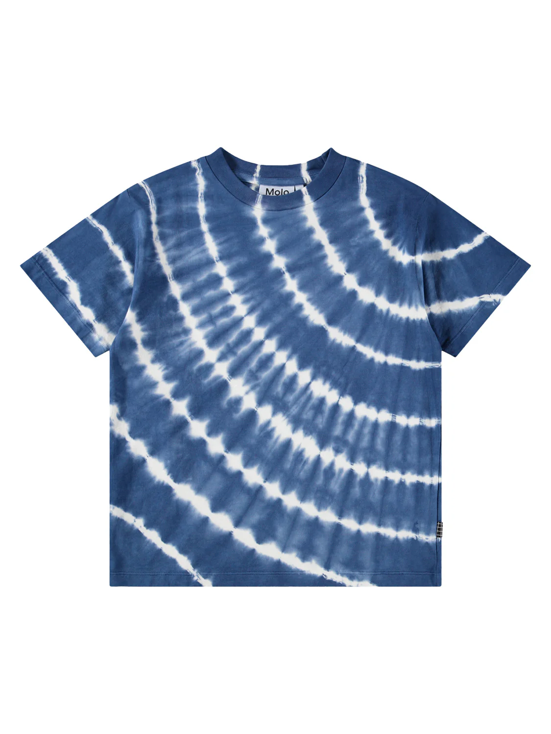T-Shirt Riley Blau