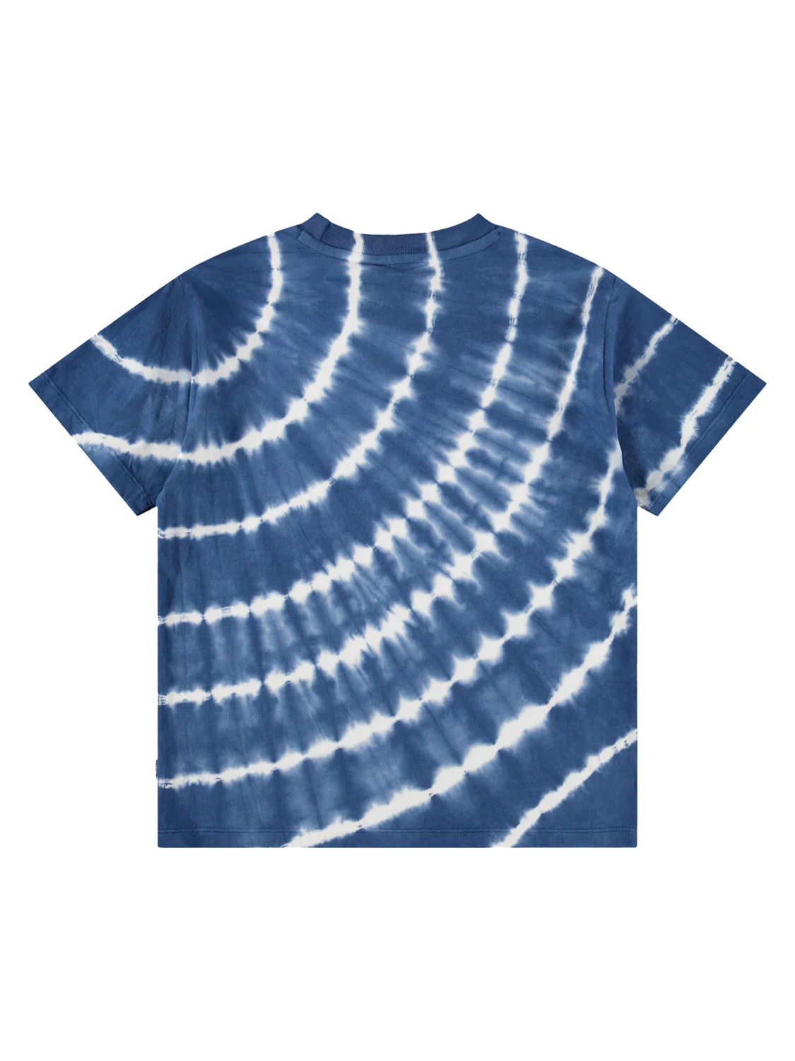 T-Shirt Riley Blau - Image 4