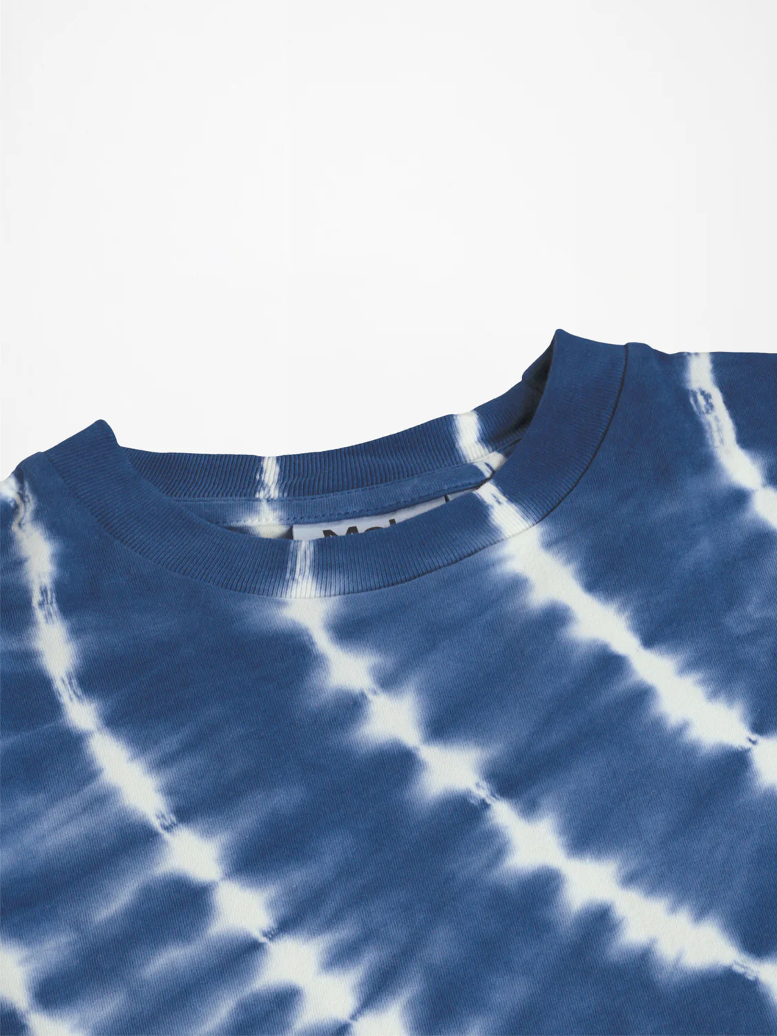 T-Shirt Riley Blau - Image 5