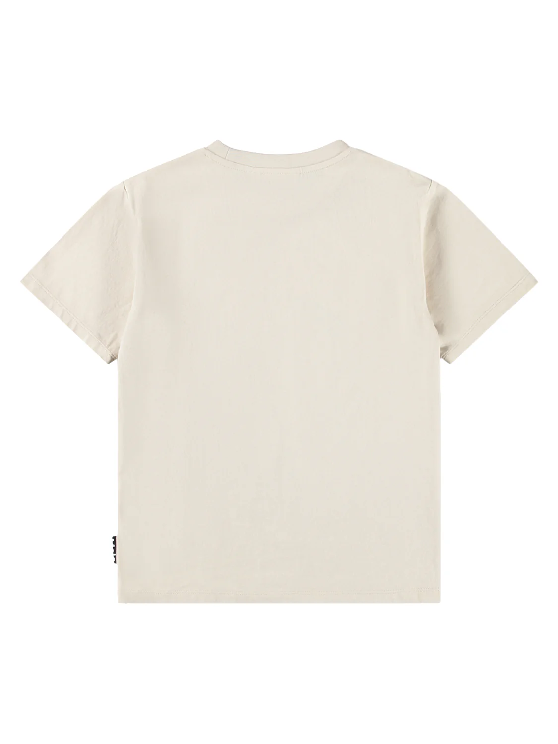 T-Shirt Riley Cremeweiß - Image 4