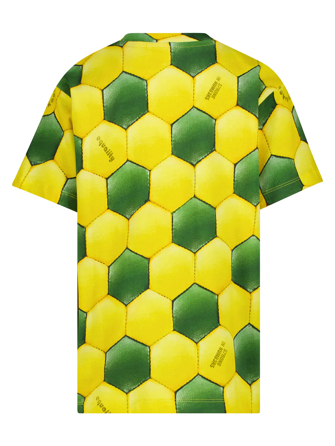 T-Shirt Riley Gelb - Image 4