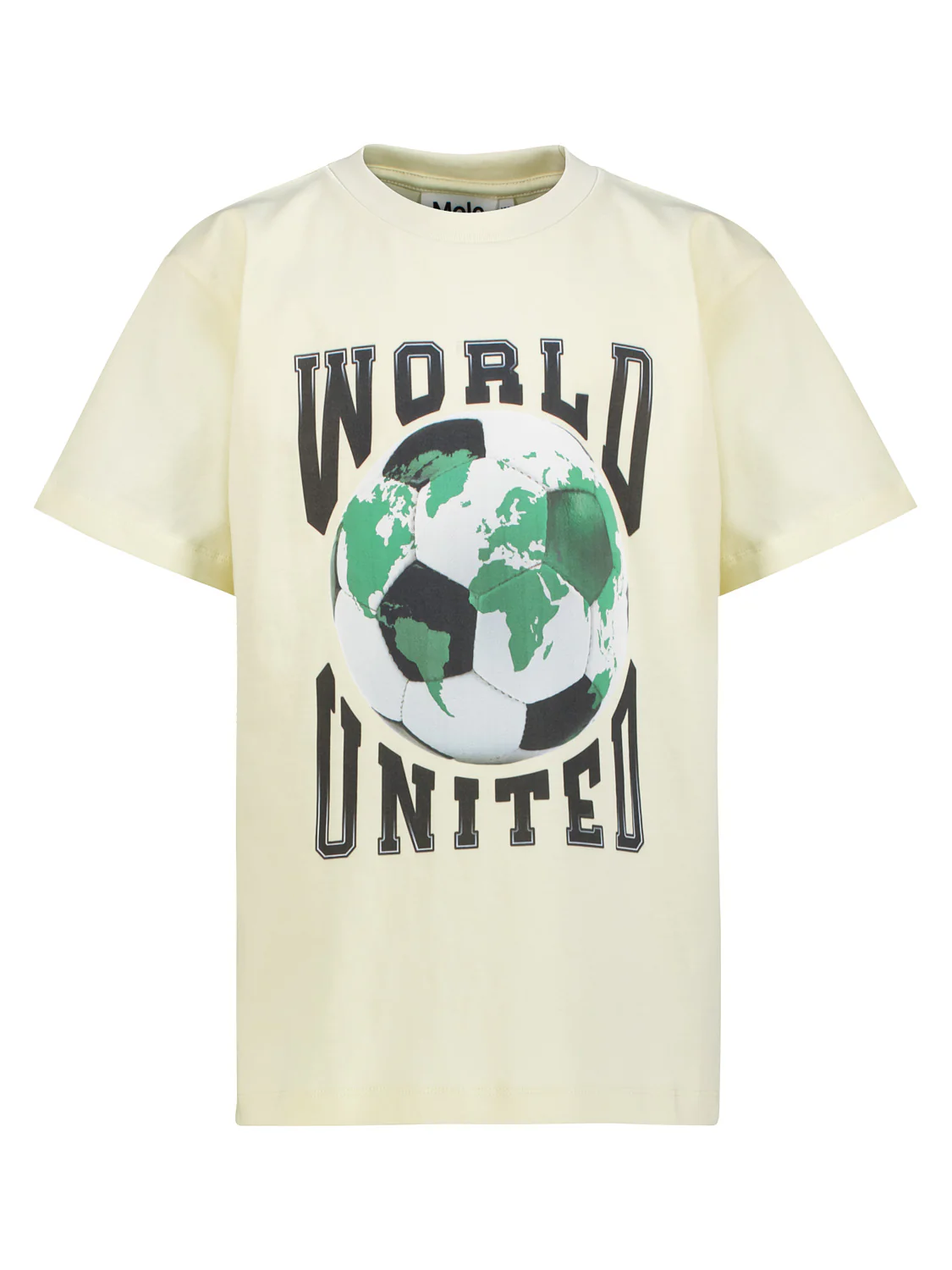 T-Shirt Riley Gelb