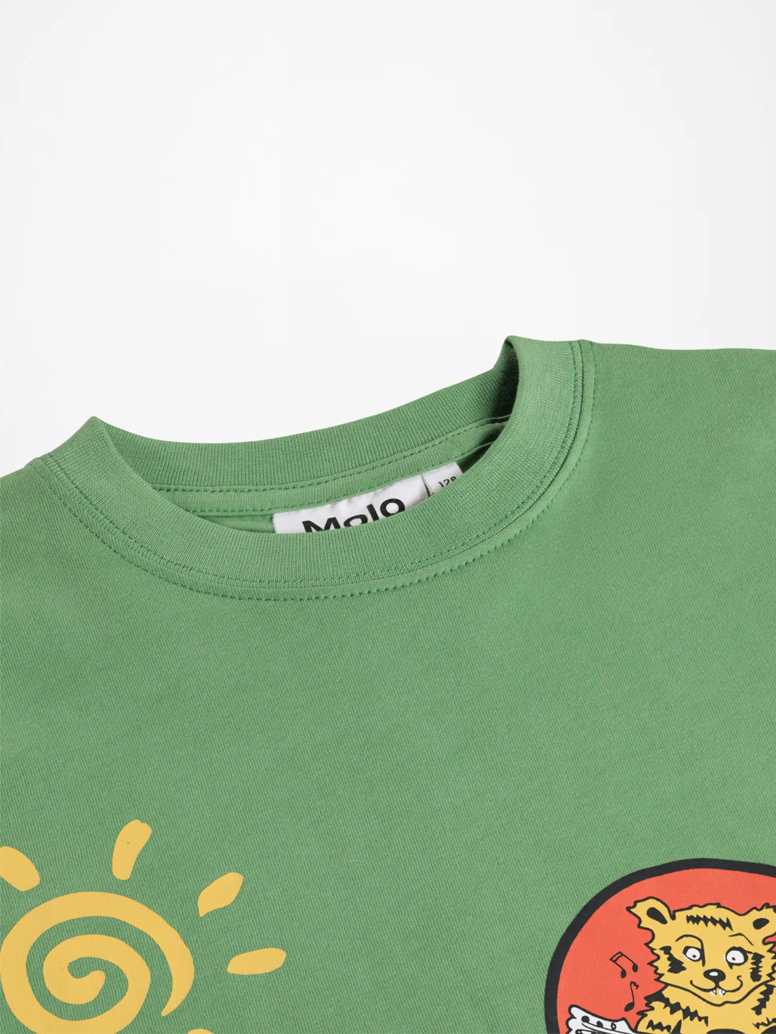 T-Shirt Riley Grün - Image 5
