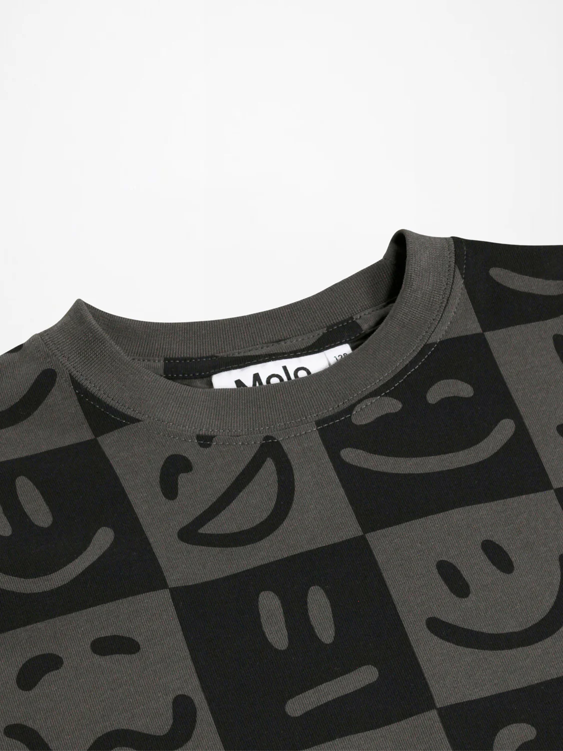 T-Shirt Riley Schwarz - Image 3