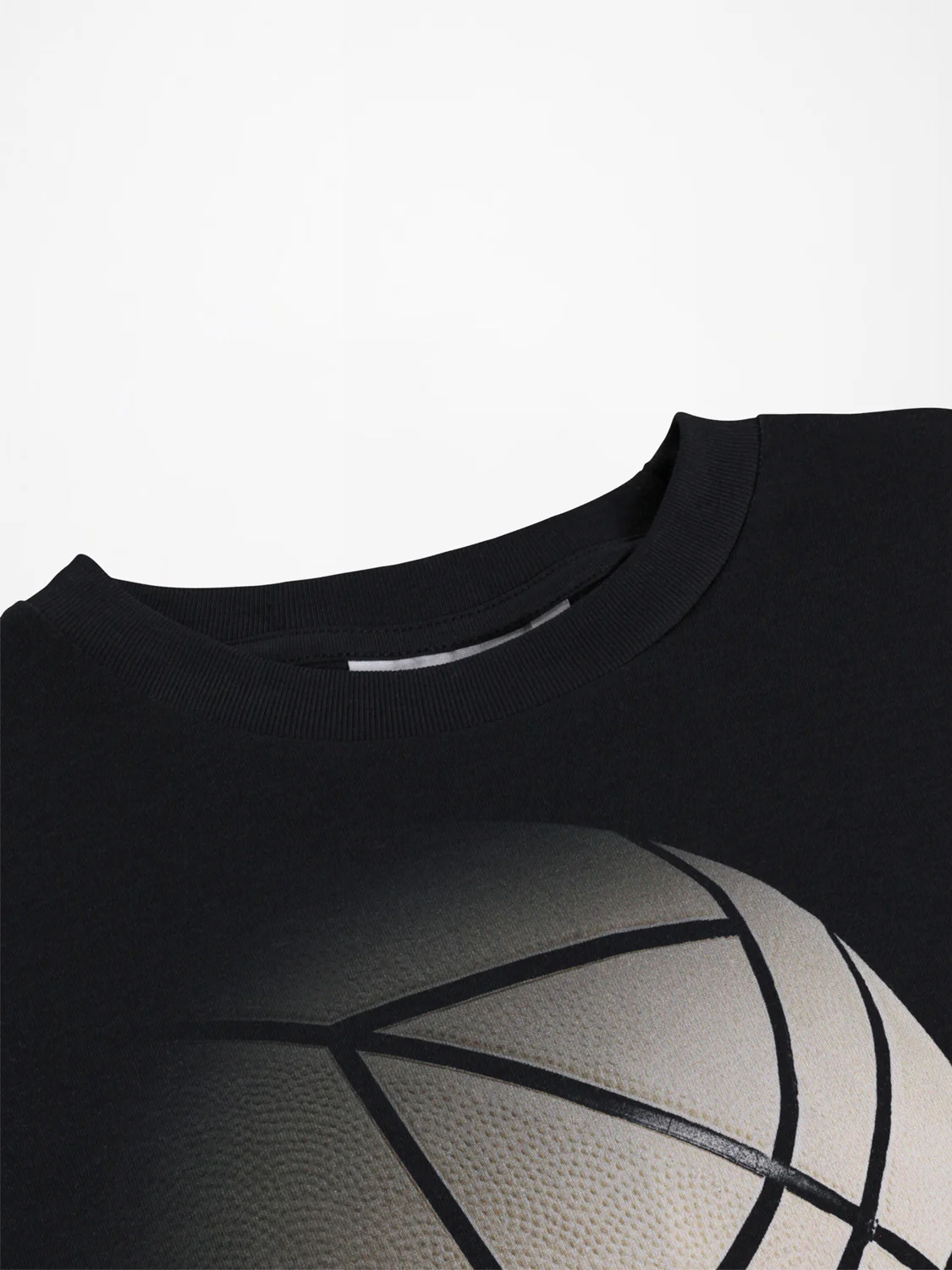 T-Shirt Riley Schwarz - Image 3