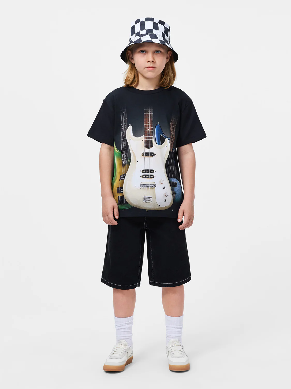 T-Shirt Riley Schwarz - Image 2
