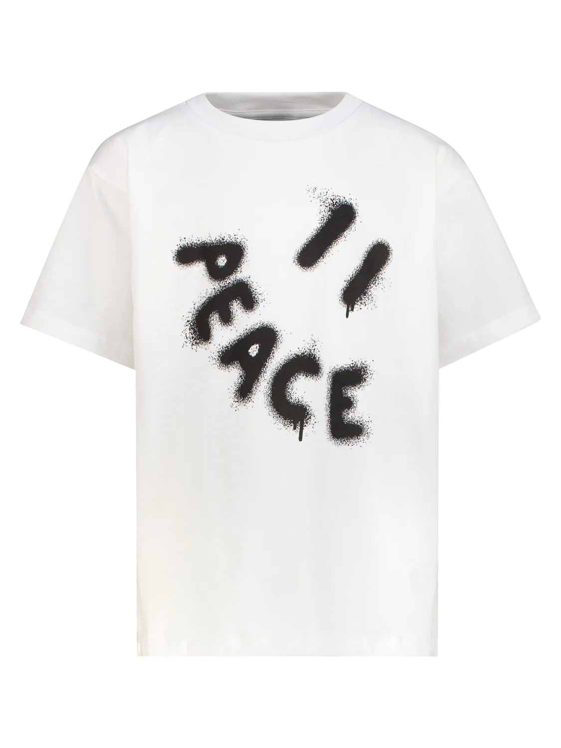 T-Shirt Riley Weiß