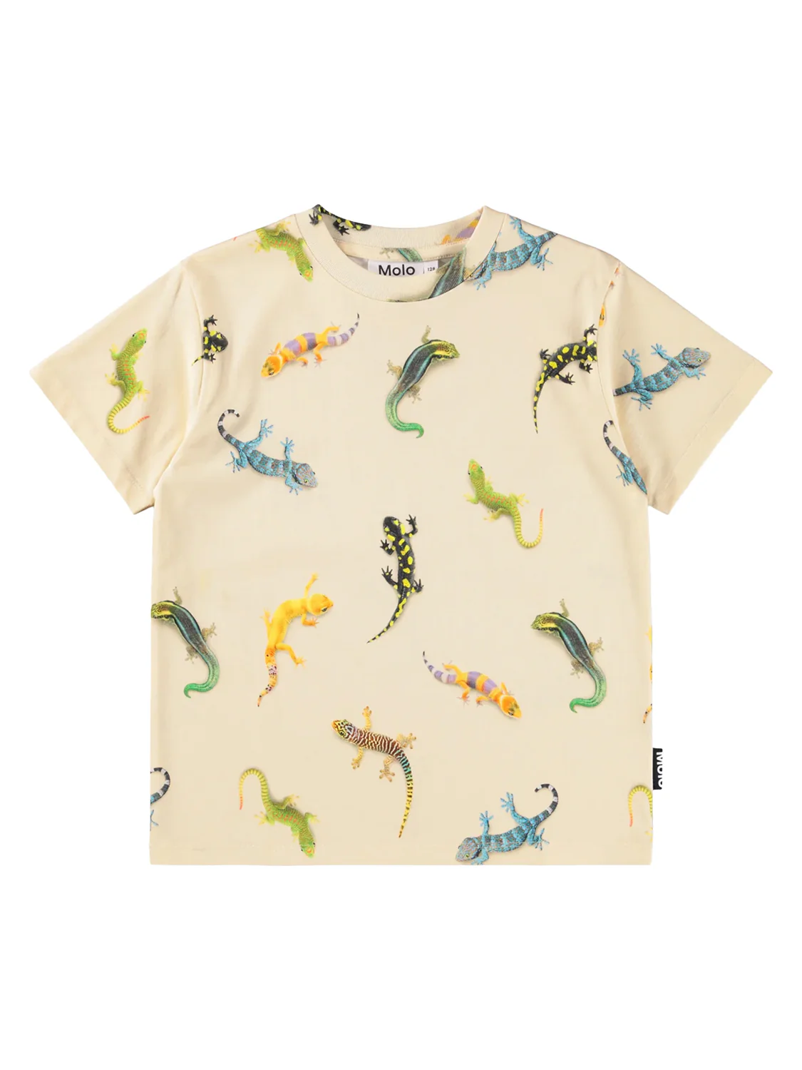 T-Shirt Riley Weiß