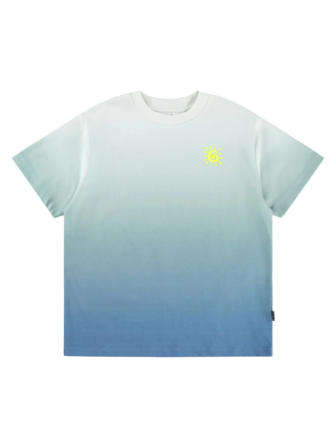 T-Shirt Rodney Hellblau