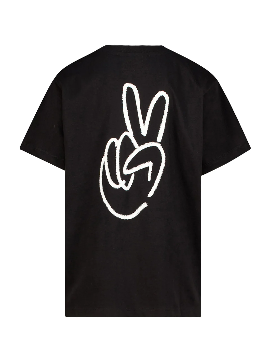 T-Shirt Rodney Schwarz - Image 2