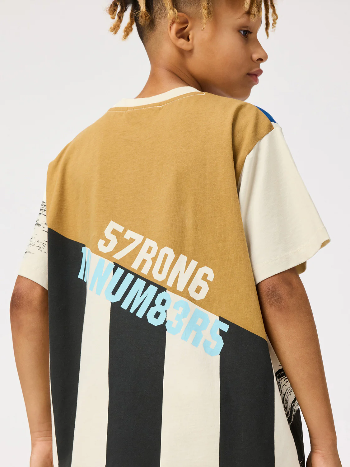 T-Shirt Rodney Weiß - Image 3