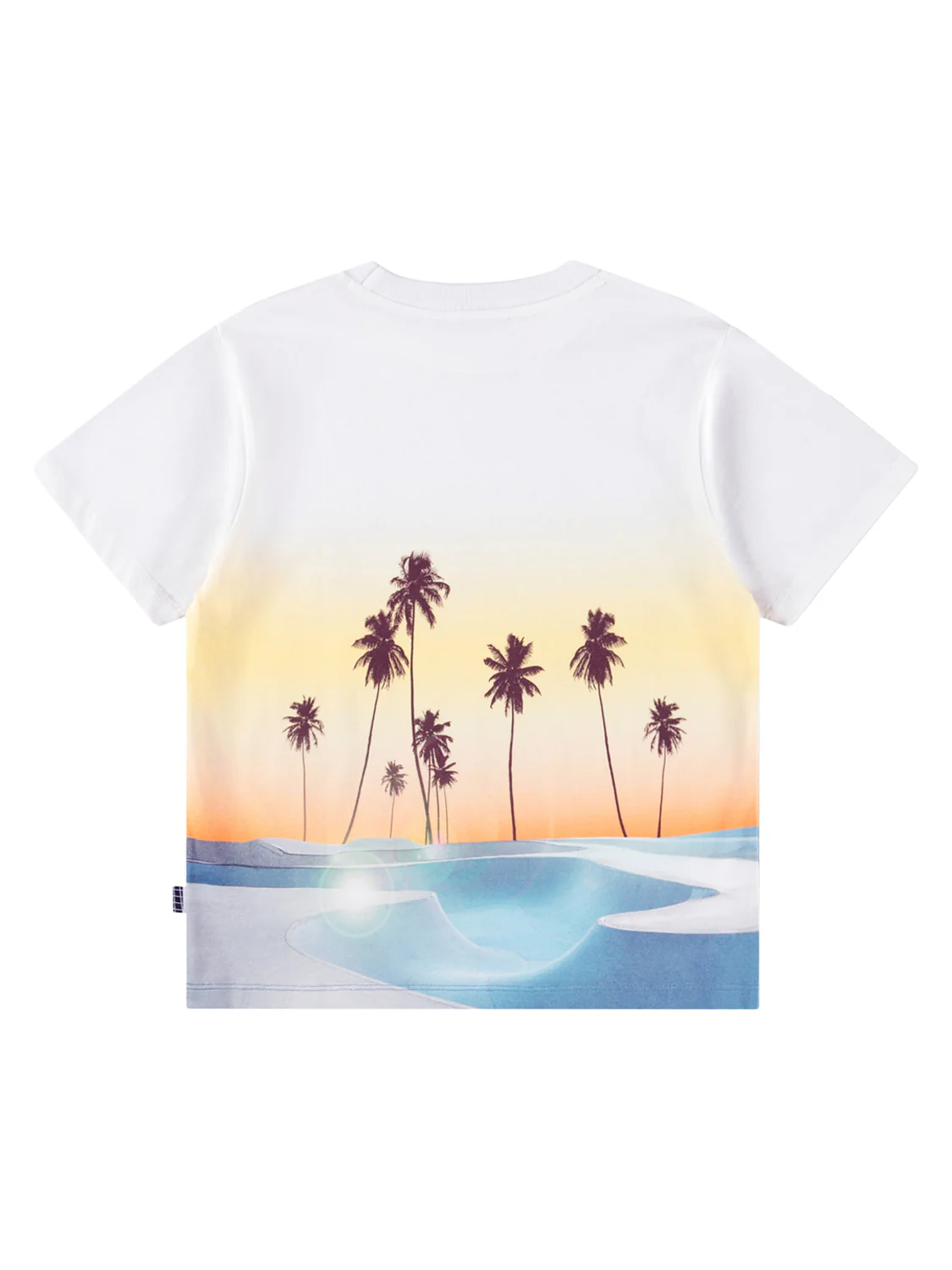 T-Shirt Rodney Weiß - Image 3