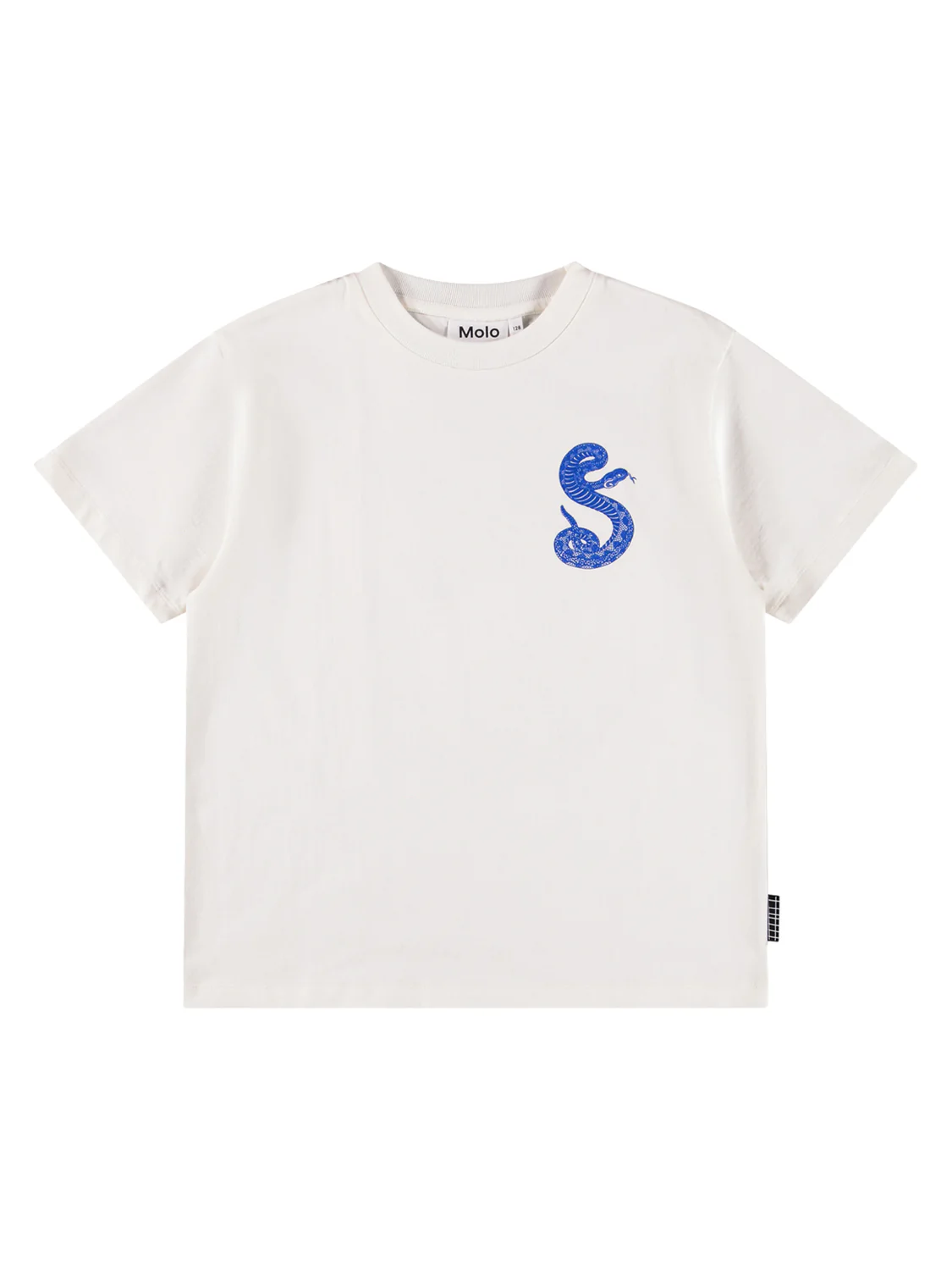 T-Shirt Rodney Weiß
