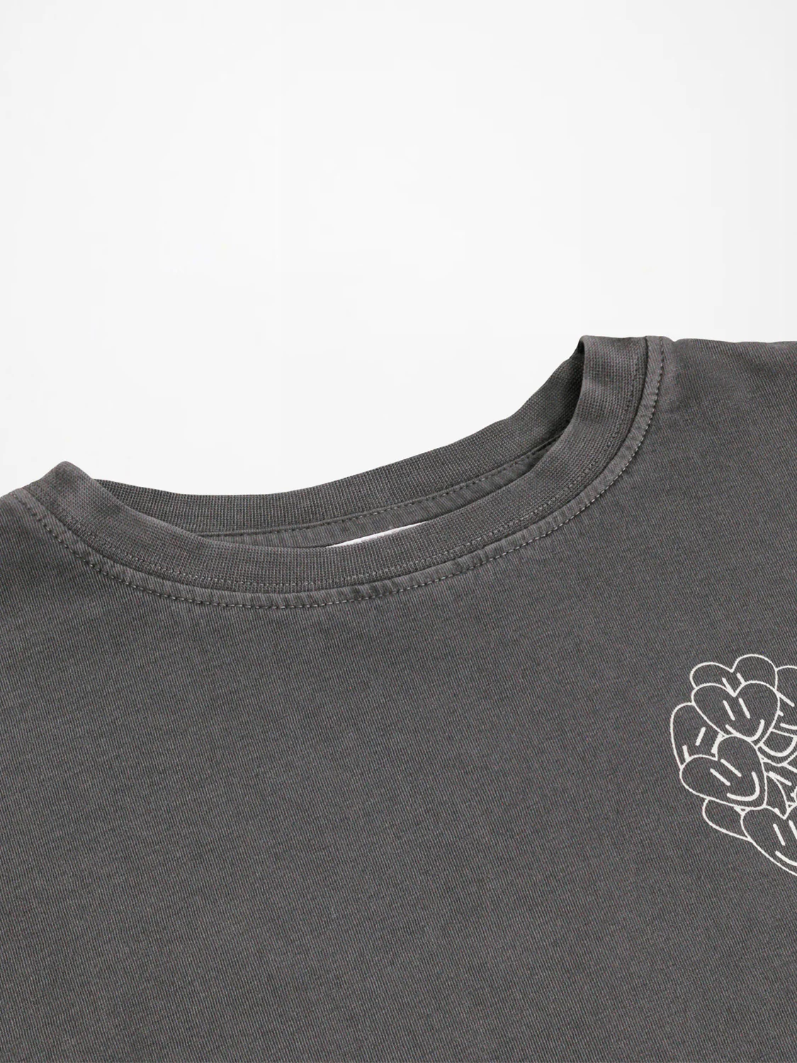 T-Shirt Runi Anthrazit - Image 6