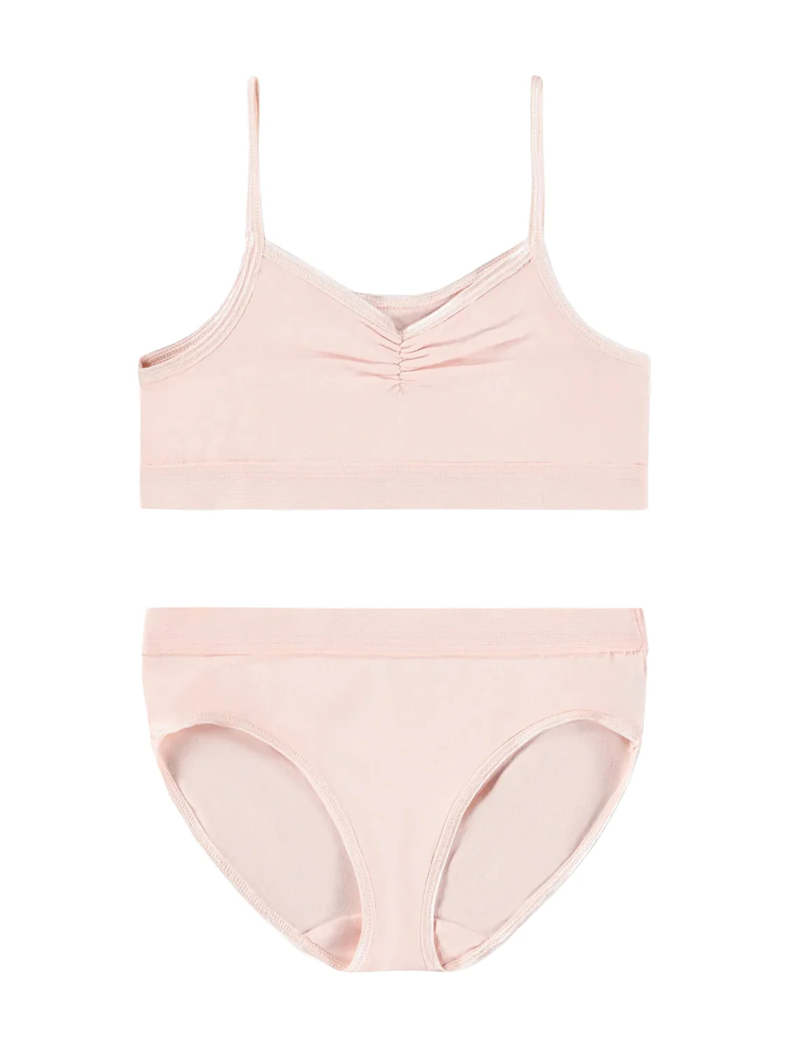 Unterhose Jinny Set Rosa