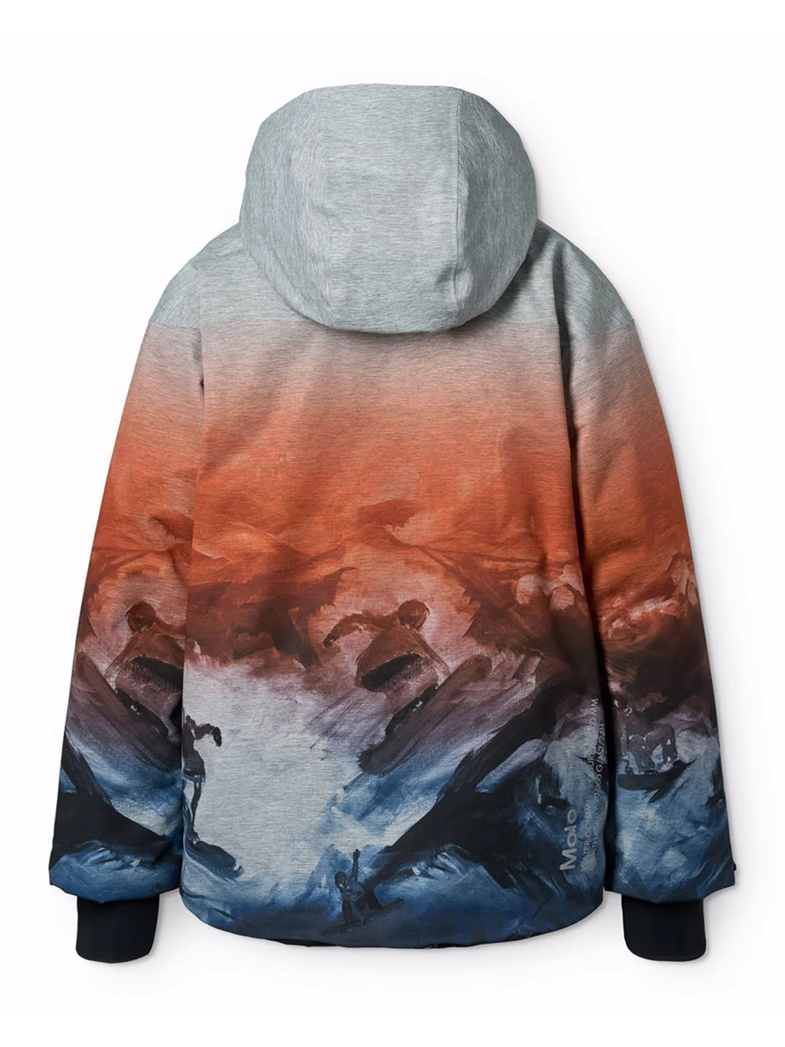 Winterjacke Koralle - Image 3