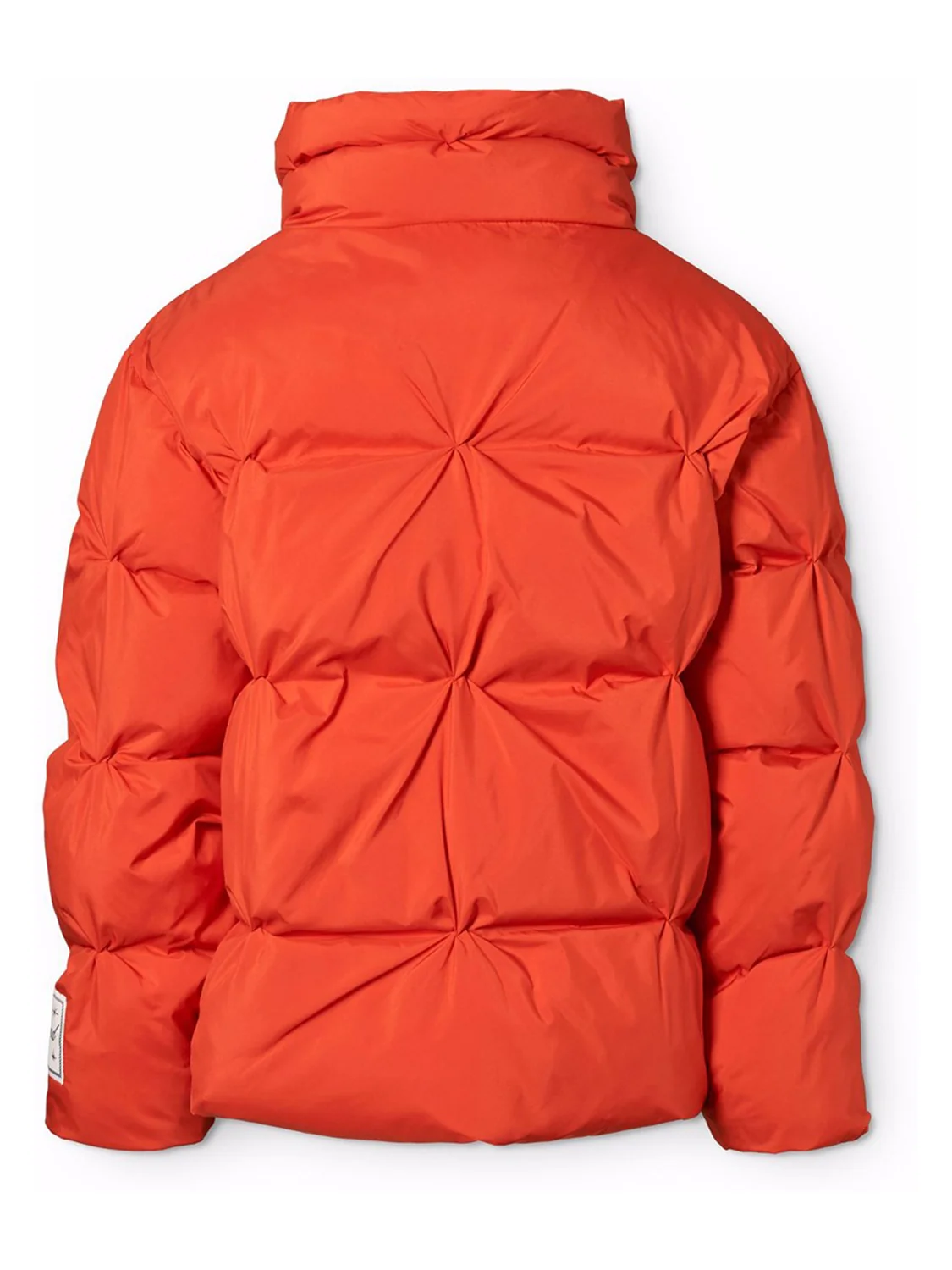 Winterjacke Rot - Image 4