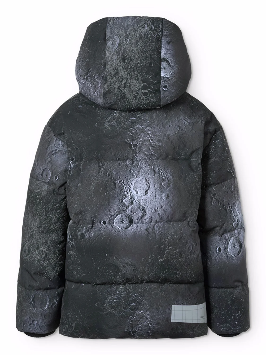 Wintermantel Hilo Grau - Image 4