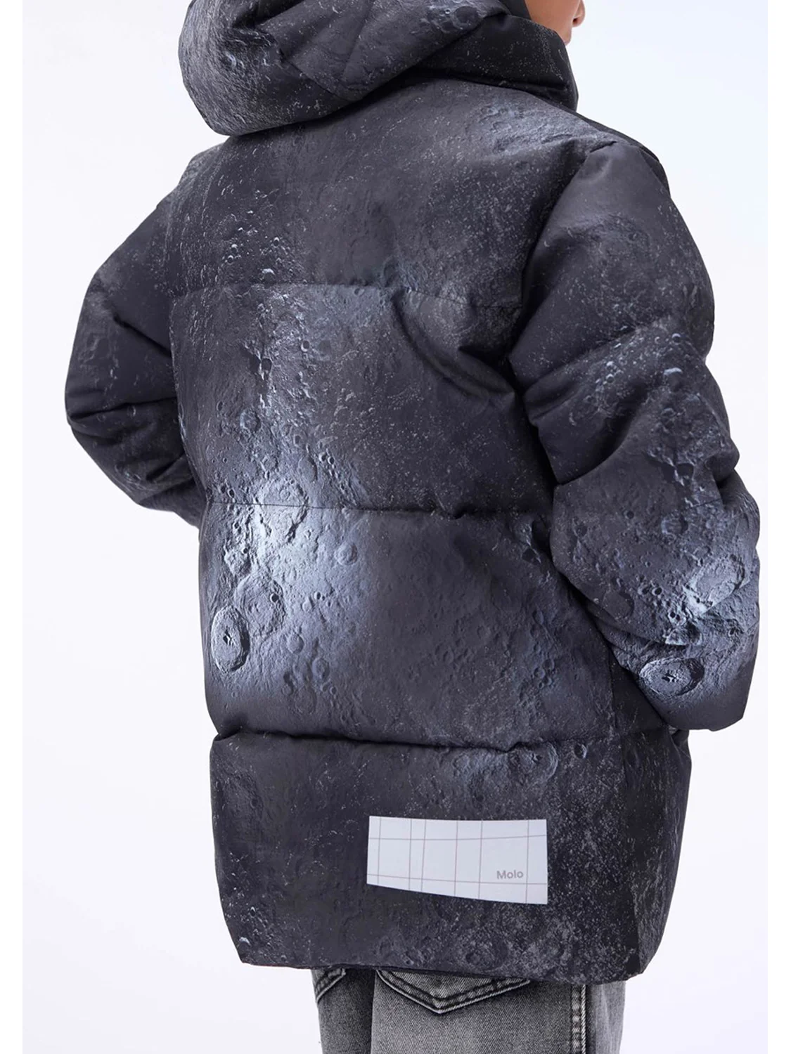 Wintermantel Hilo Grau - Image 9