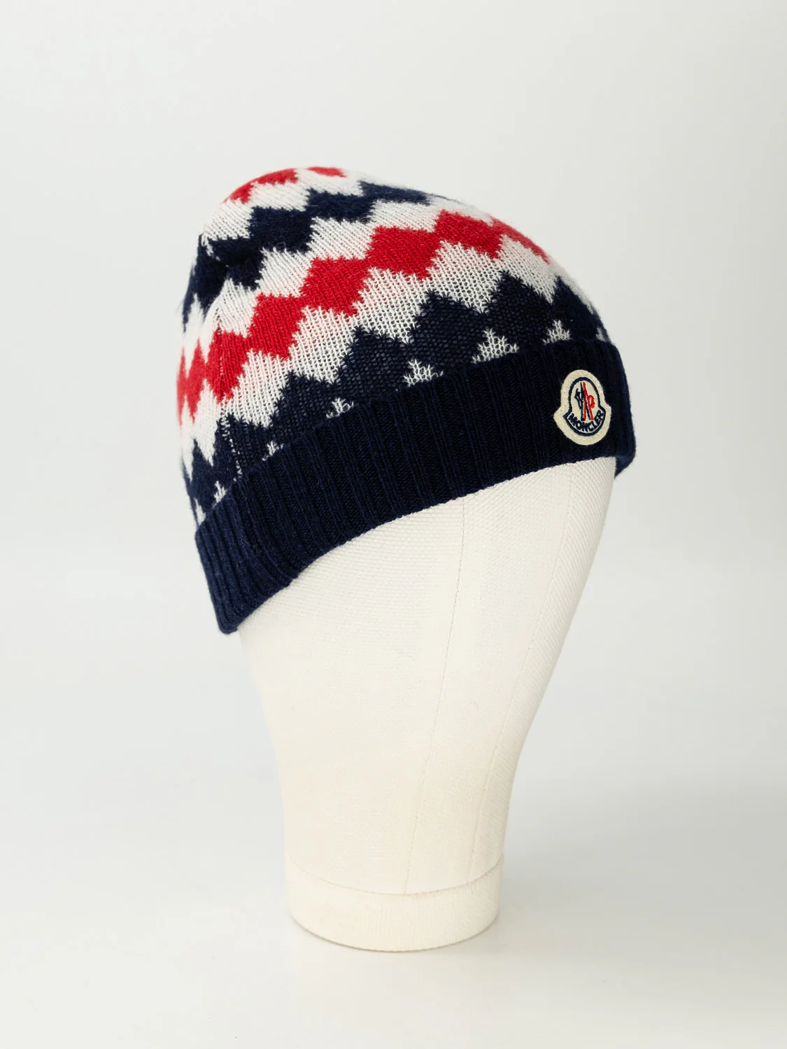 Beanie Marineblau - Image 3