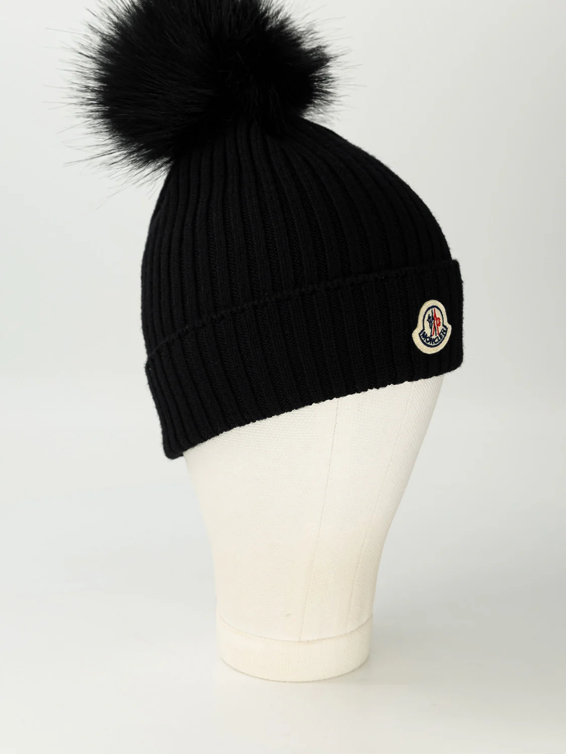 Beanie Schwarz - Image 3