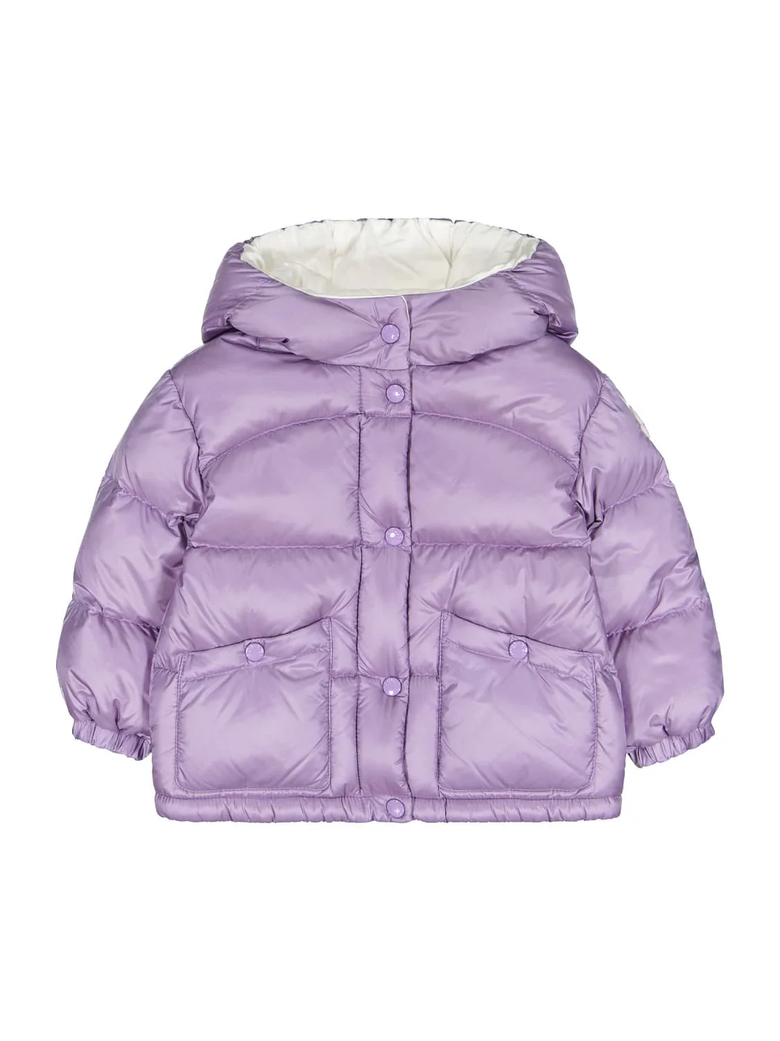 Daunenjacke BARDANETTE Flieder