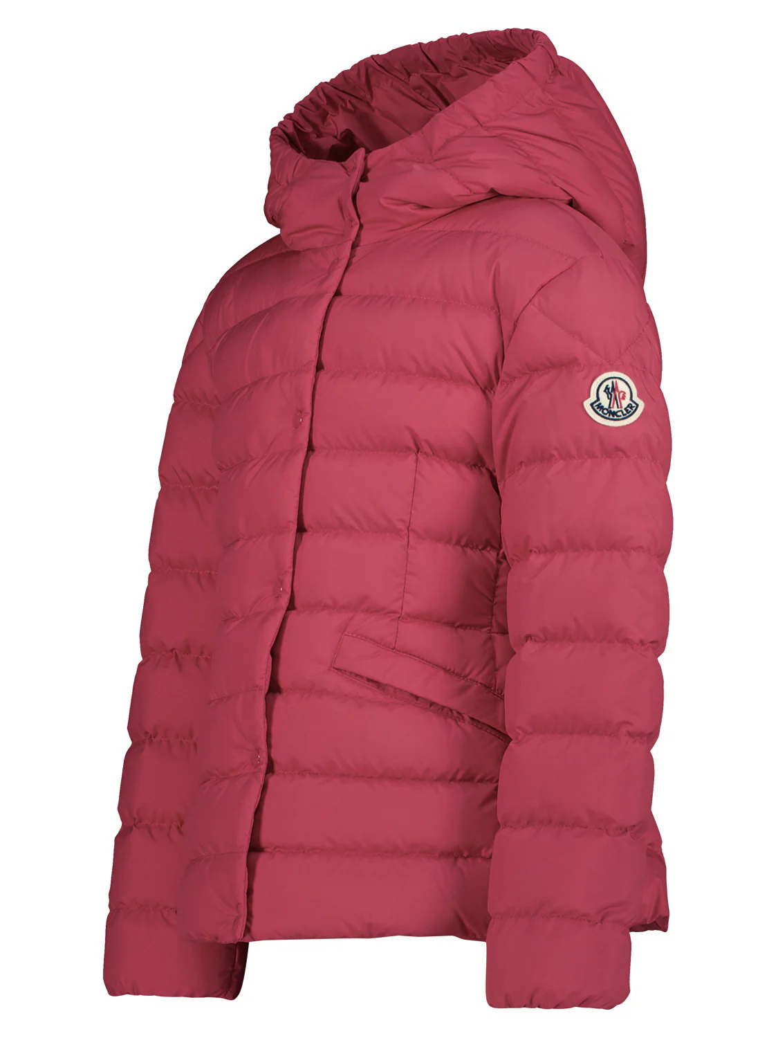 Daunenjacke Egisto Rot - Image 2