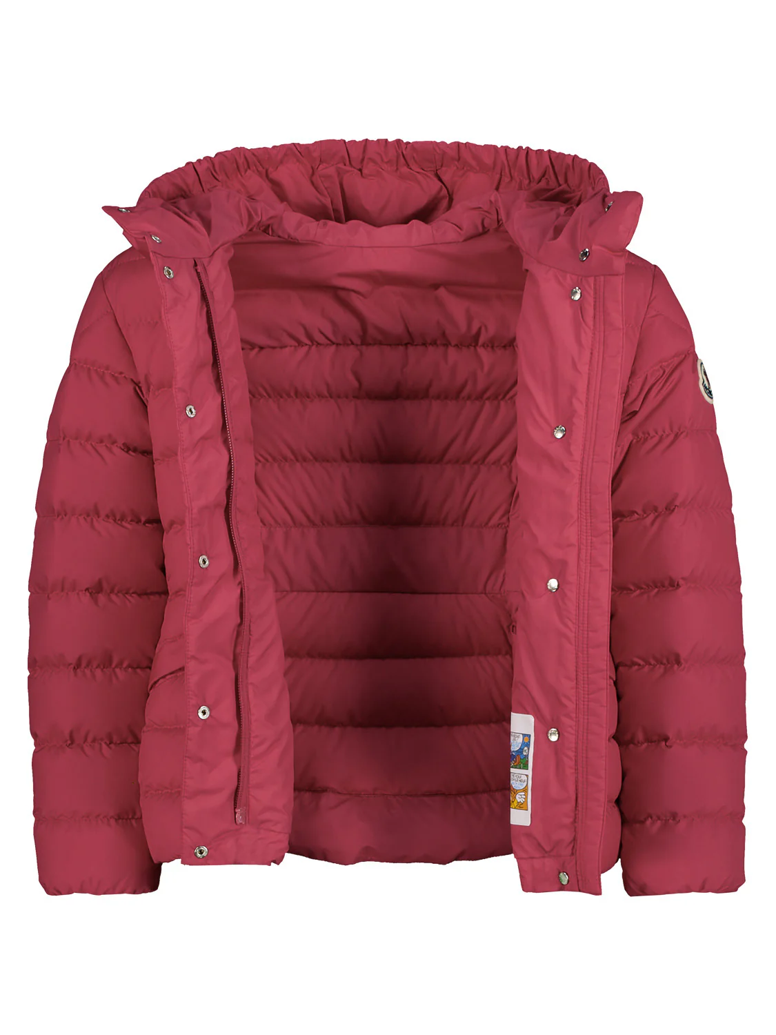 Daunenjacke Egisto Rot - Image 4