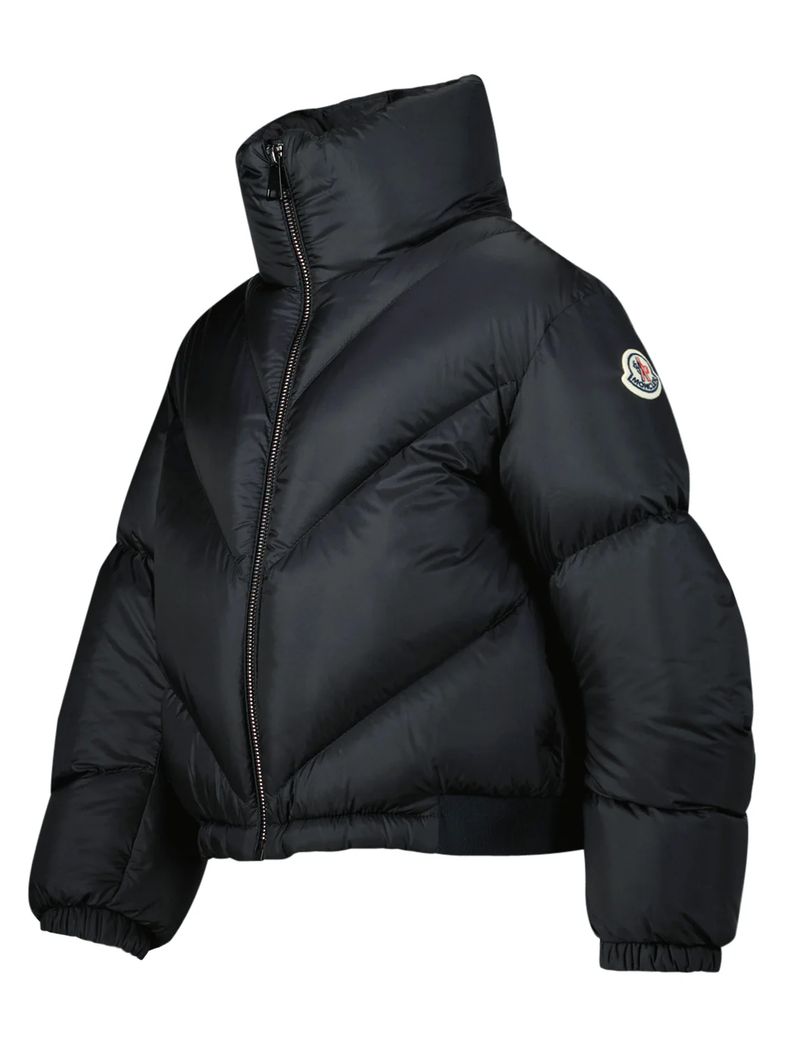 Daunenjacke Mira Schwarz - Image 2