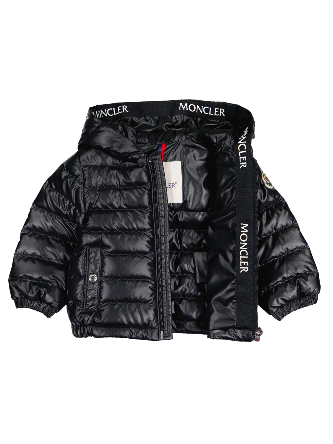 Daunenjacke Sesen Schwarz - Image 4