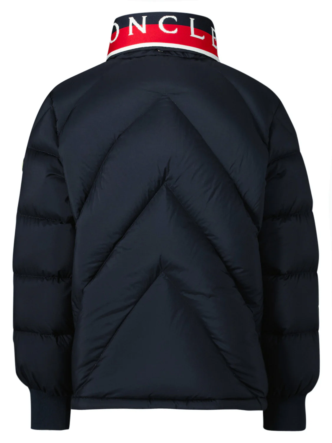Daunenjacke Victor Marineblau - Image 3