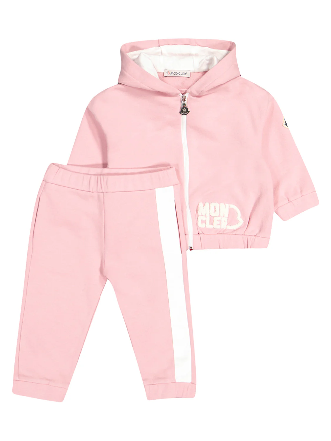 Jogginganzug Rosa
