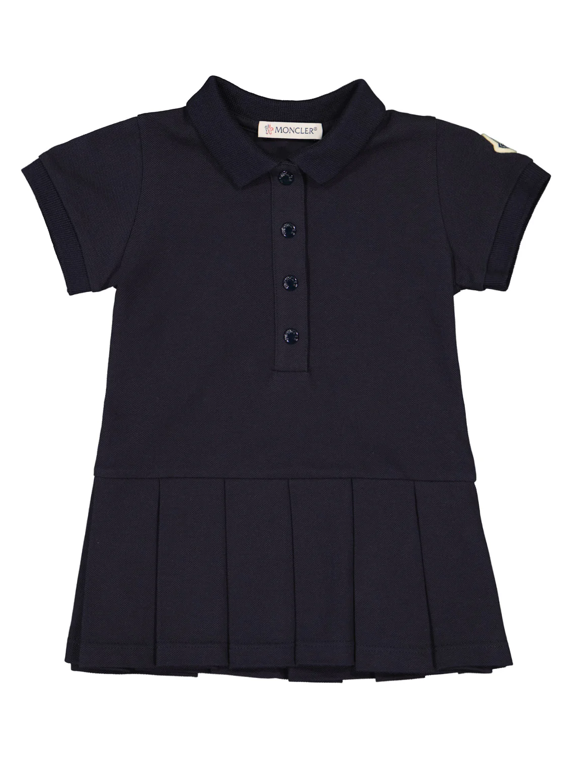 Kleid Marineblau