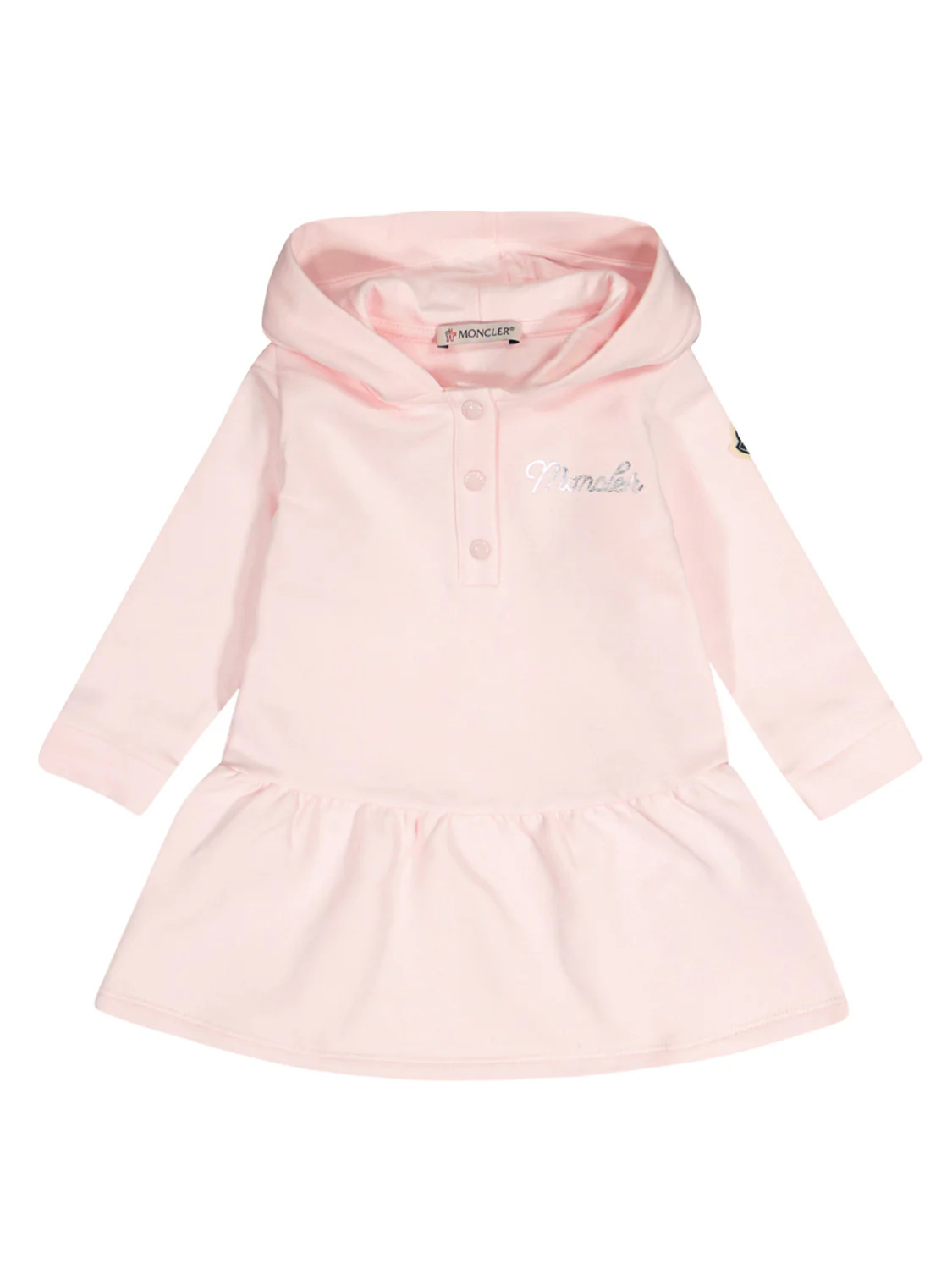 Kleid Rosa