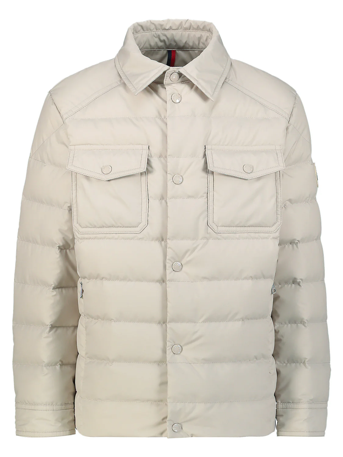 Leichte Daunenjacke Akil Beige