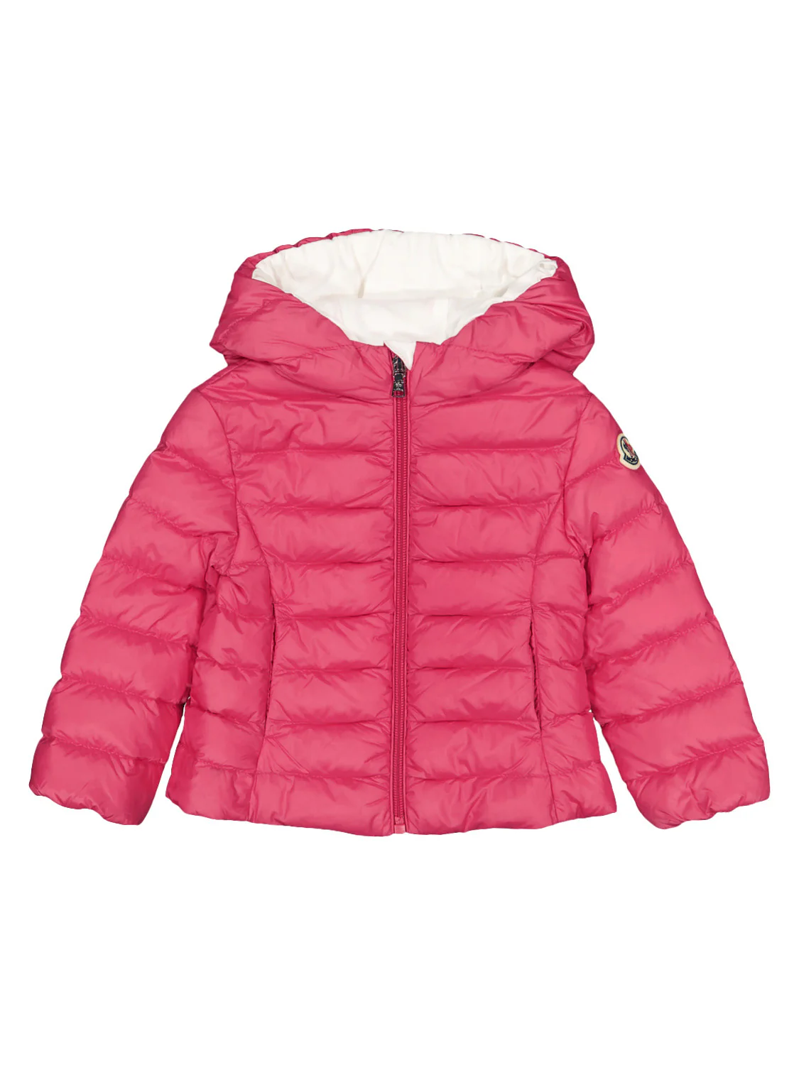 Leichte Daunenjacke IGE Pink