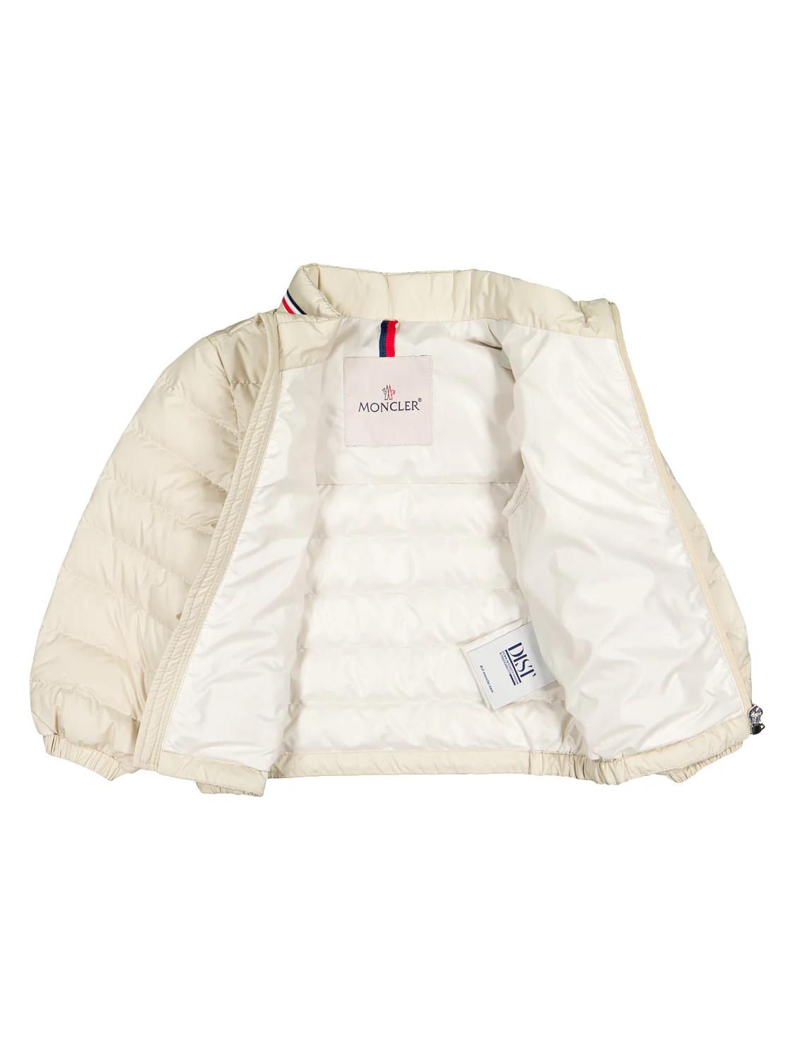 Leichte Daunenjacke Jerry Cremeweiß - Image 2
