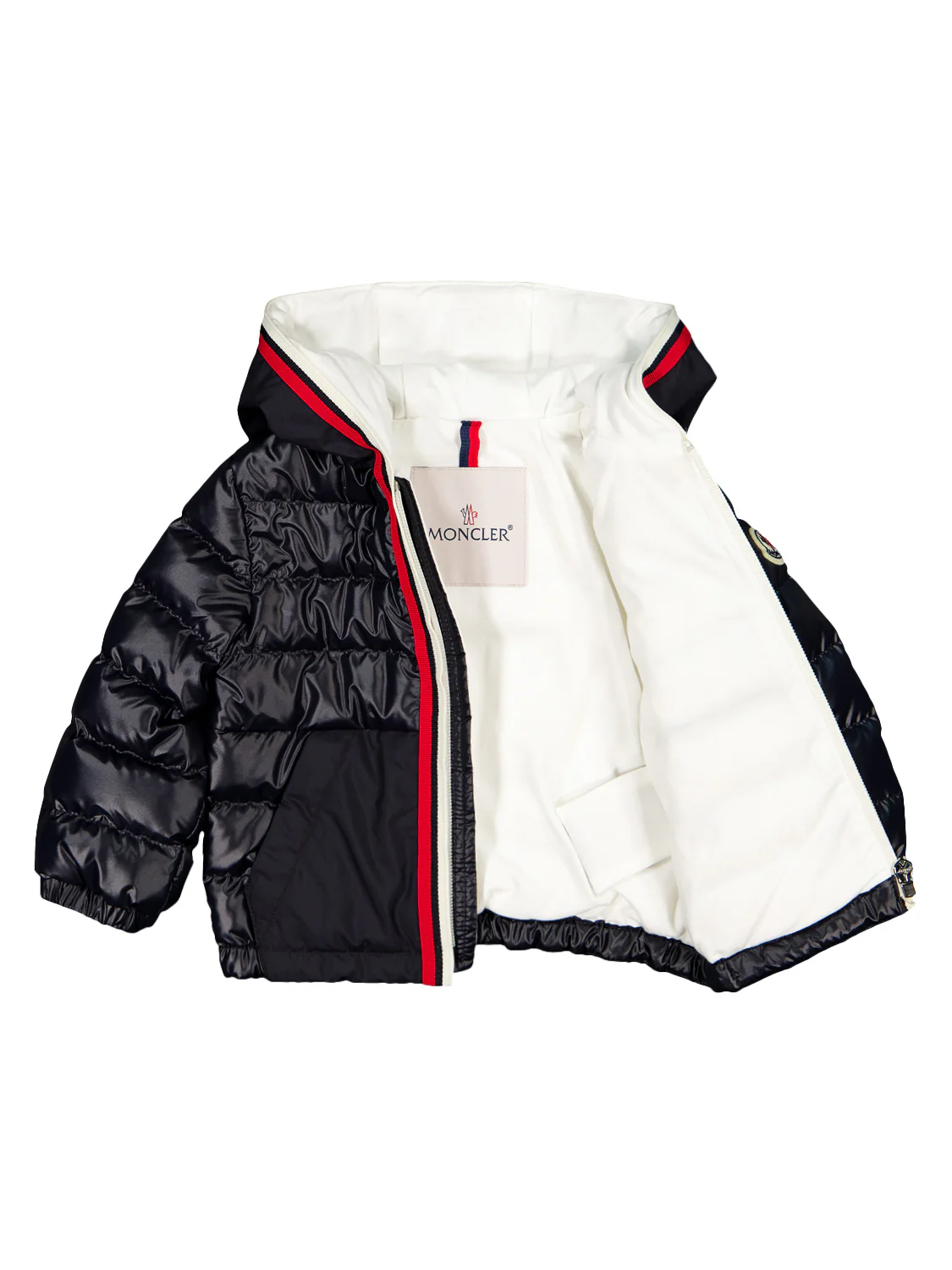 Leichte Daunenjacke Klaas Marineblau - Image 2