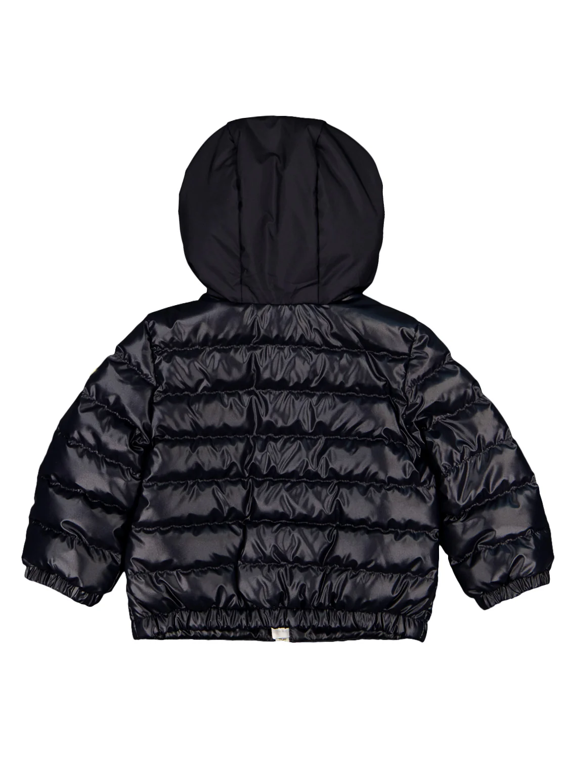 Leichte Daunenjacke Klaas Marineblau - Image 3